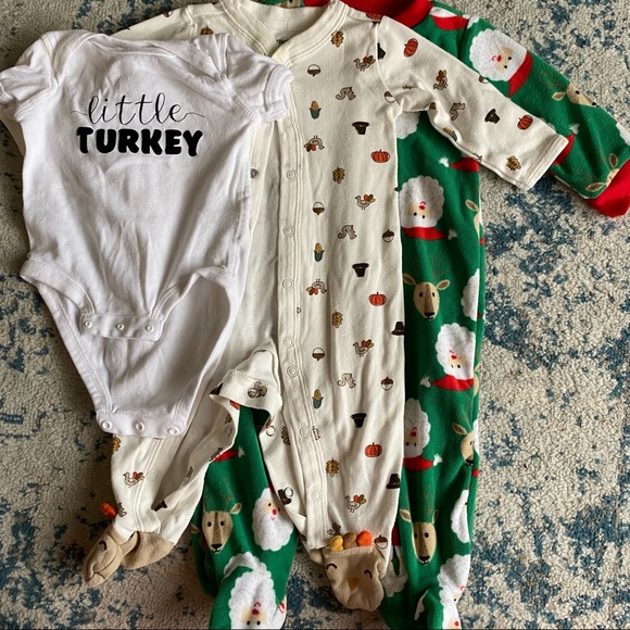 Thanksgiving & Christmas bundle - Picture 1 of 4